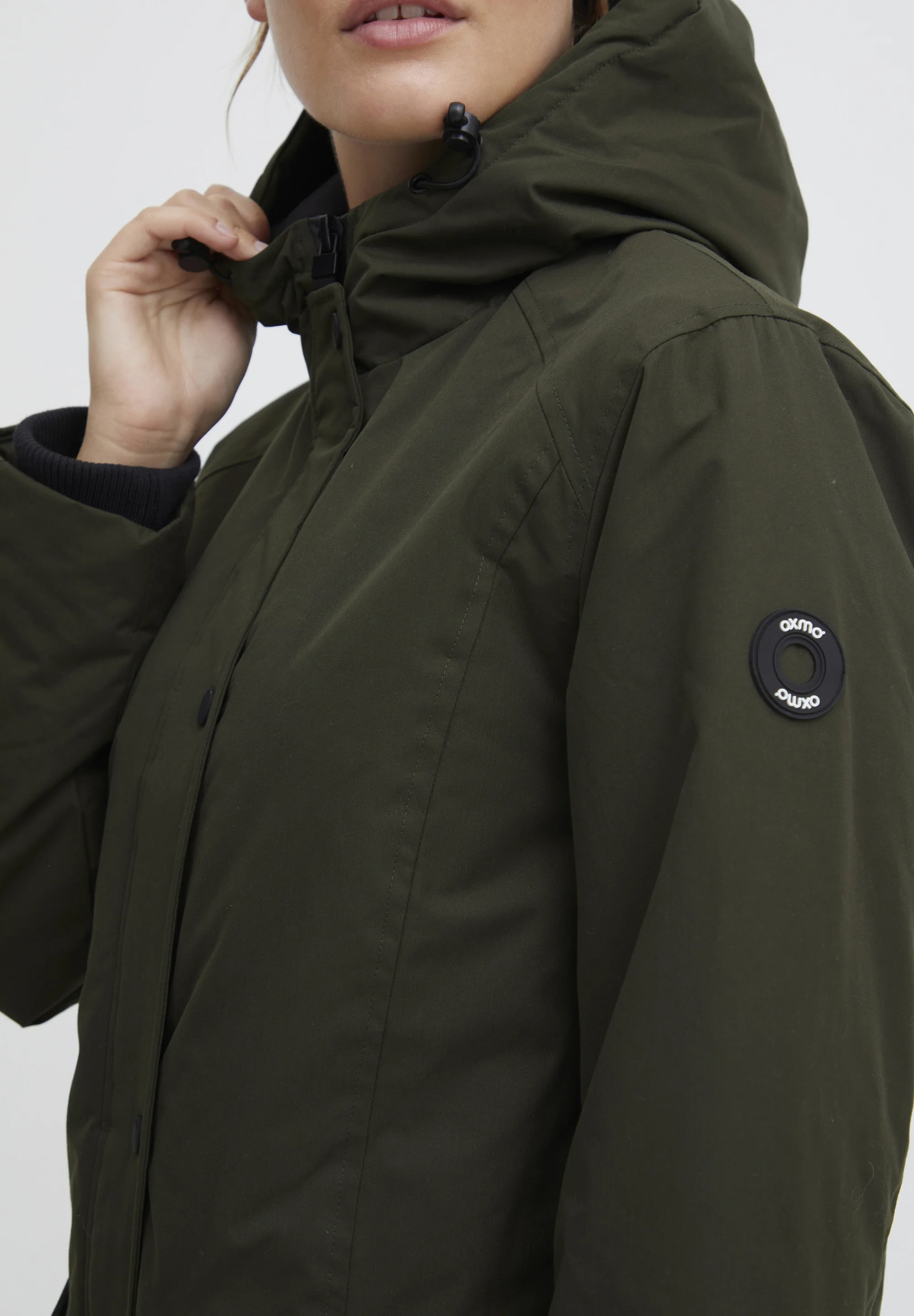 Oxmo OXTAMILA - Parka - Abrigo de invierno