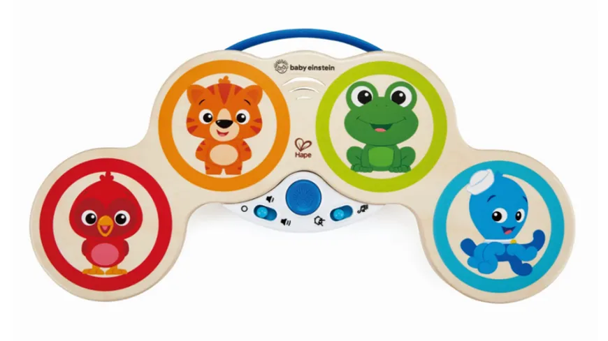 Hape E11650 - Babytrommler