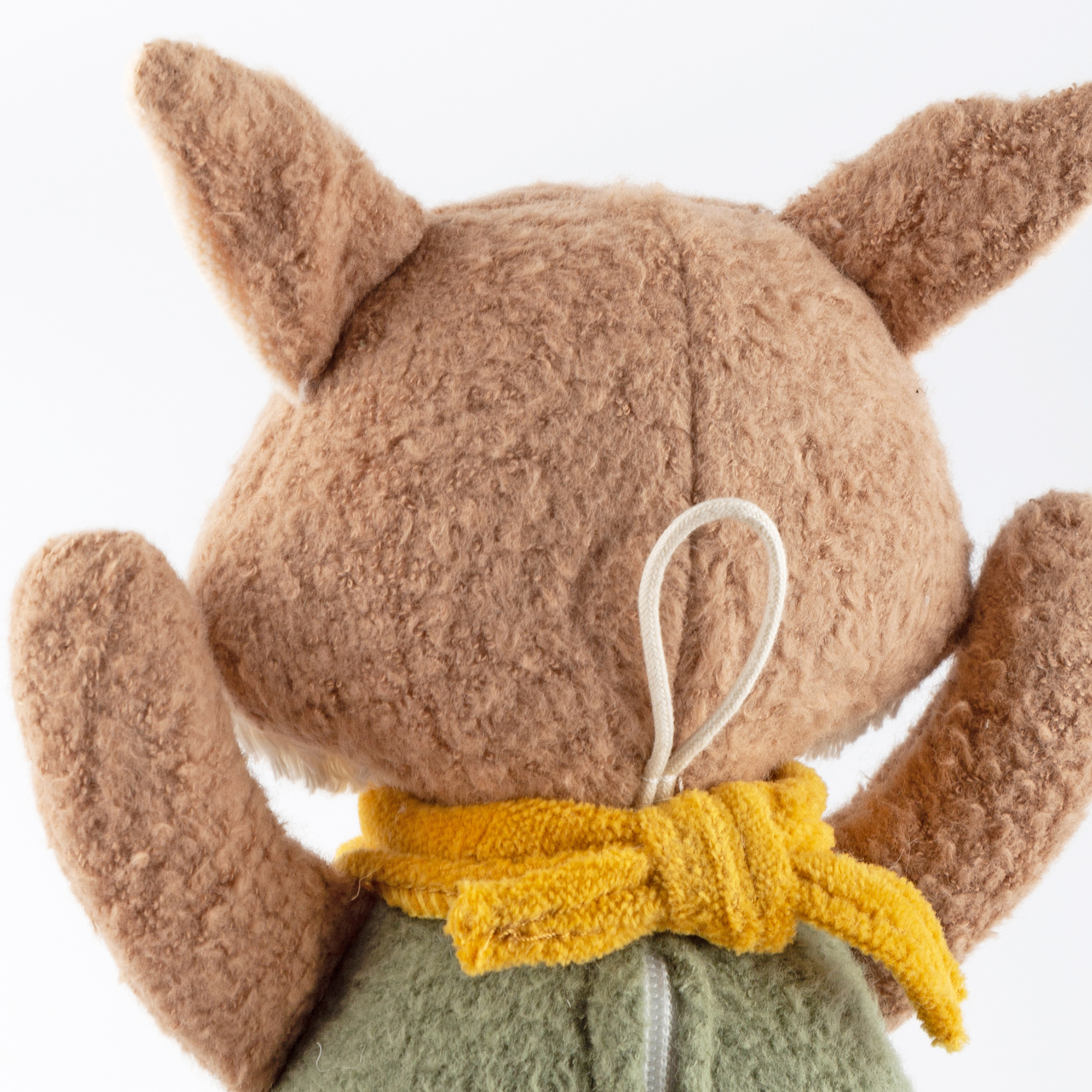 Baby Spieluhr Fuchs, Green Bio Kollektion