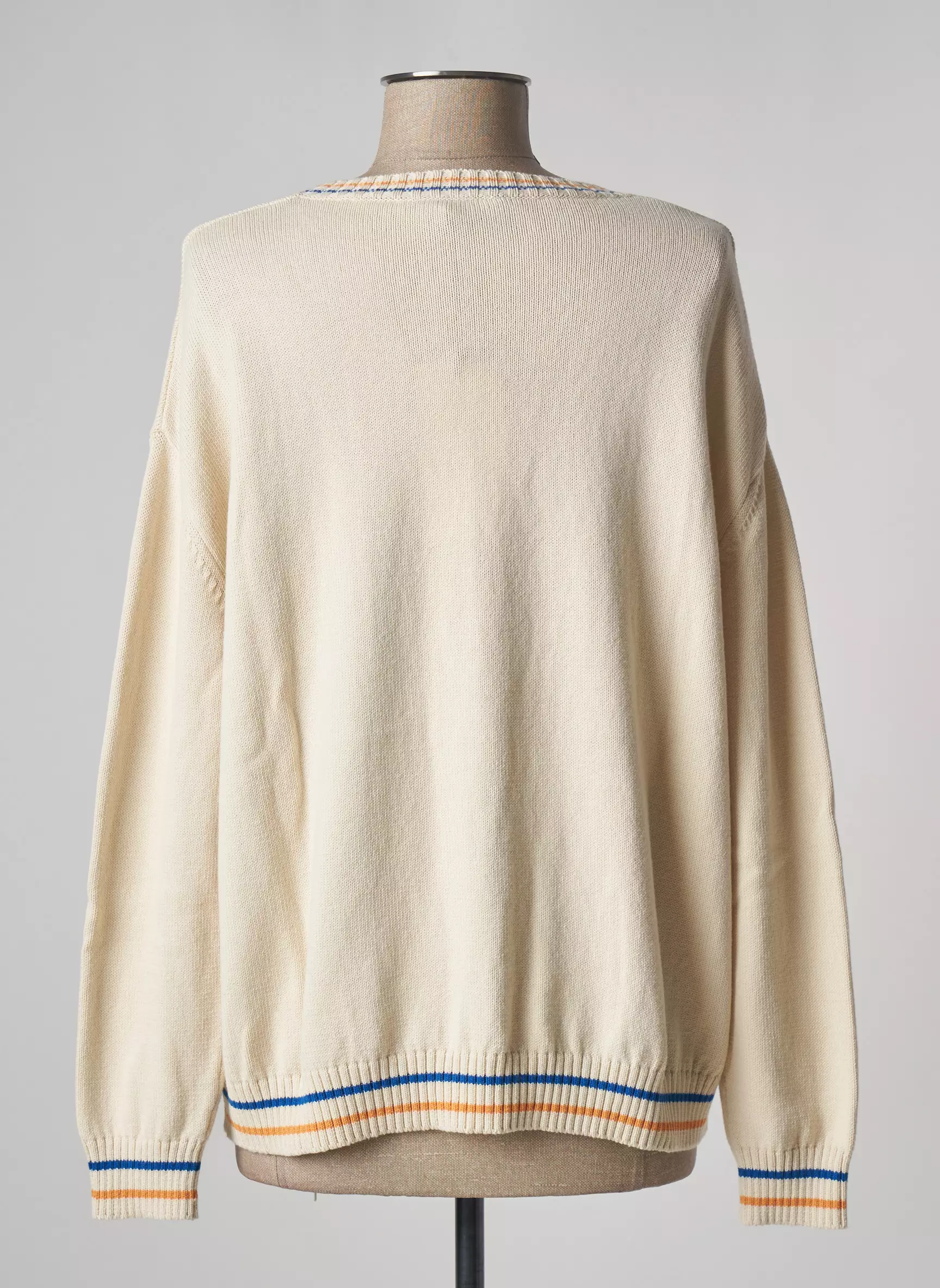 Weekend Maxmara Pulls Femme couleur beige