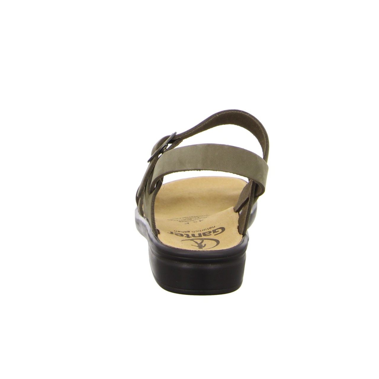 GANTER Klassische Sandalen braun