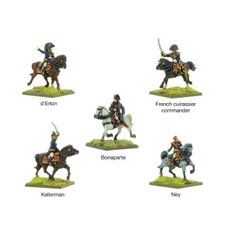 Black Powder Epic Battles: Napoleonic French Commanders