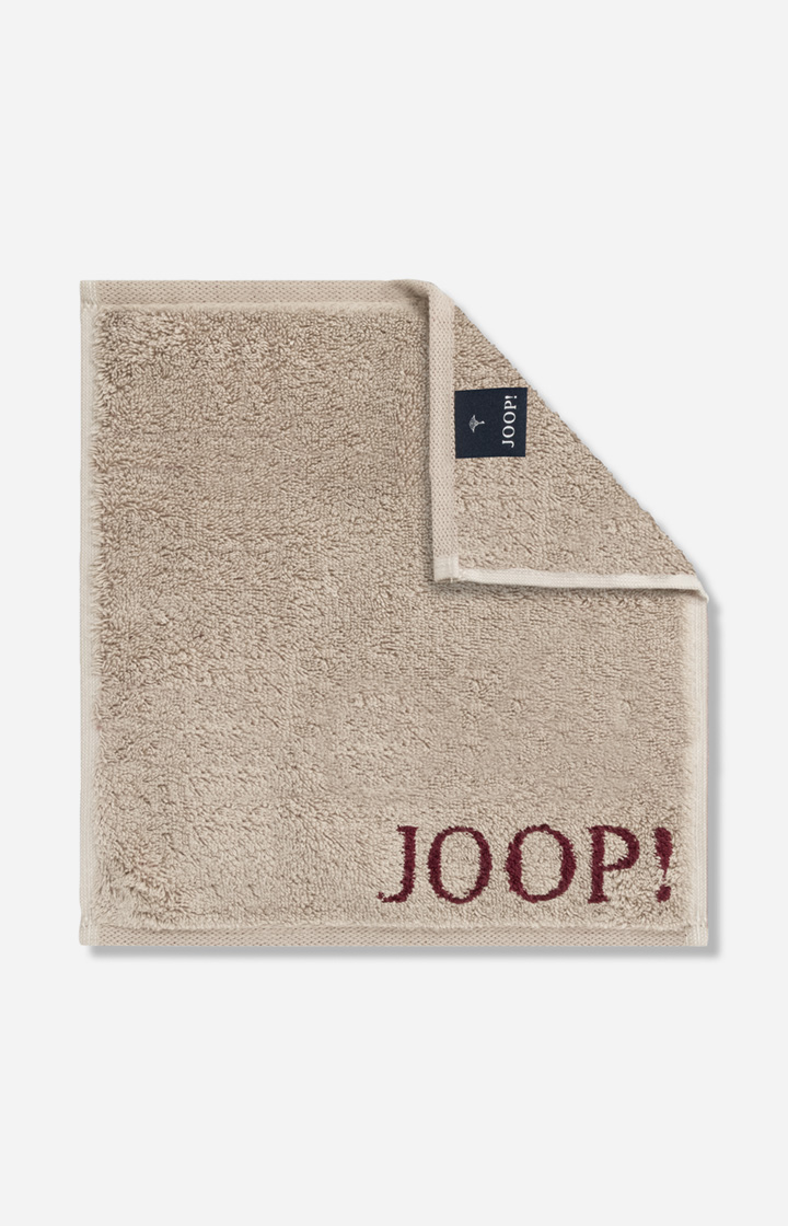 Seifentuch JOOP! SELECT LAYER in Rouge, 30 x 30 cm - im JOOP!