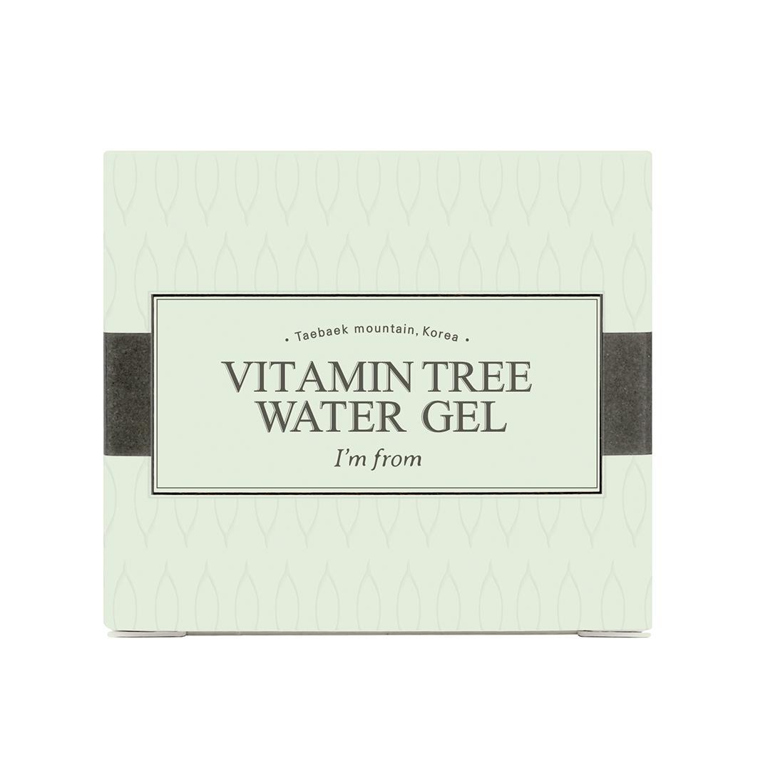 I'm from Vitamin Tree Water-Gel