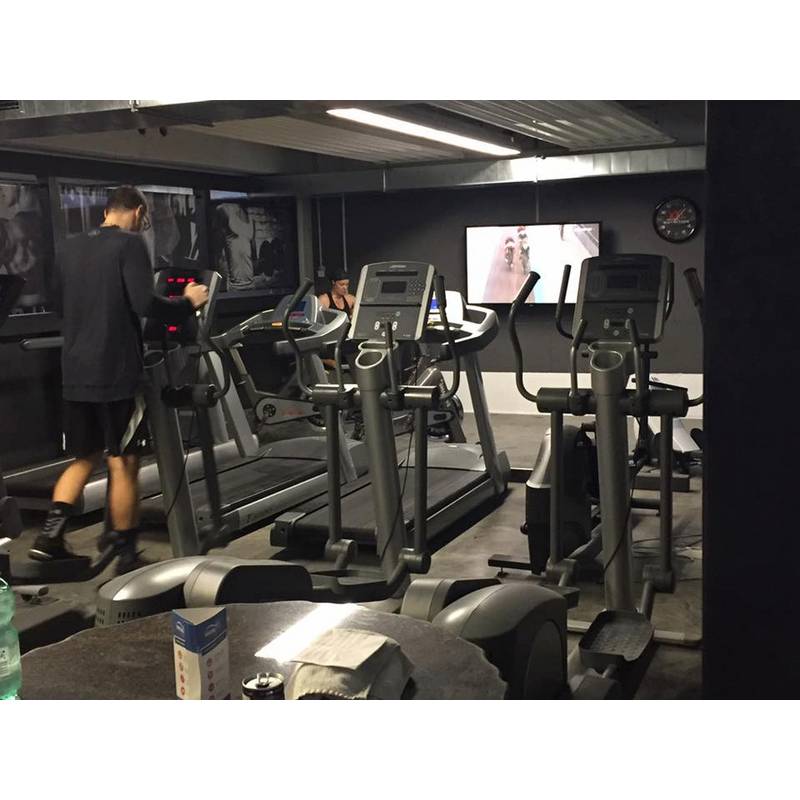 Erlebnis Pigspoint Fitness Studioticket