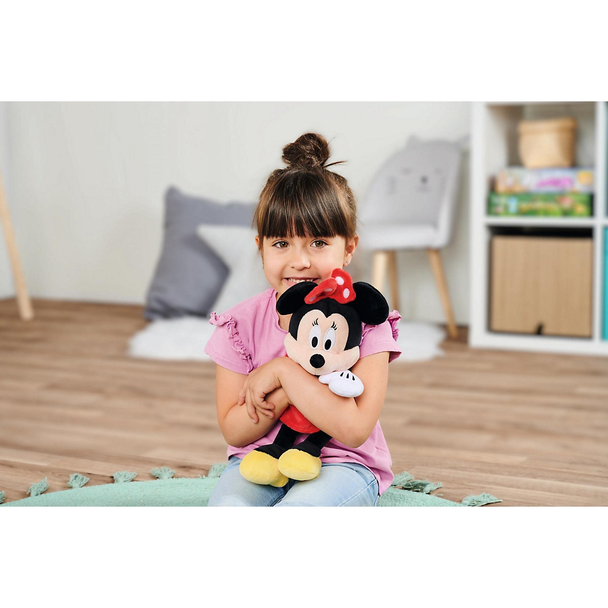 Minnie rot, 25cm