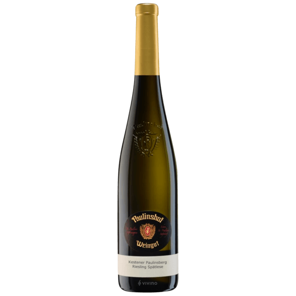 Weingut PaulinshofKestener Paulinsberg Riesling Spätlese 2019