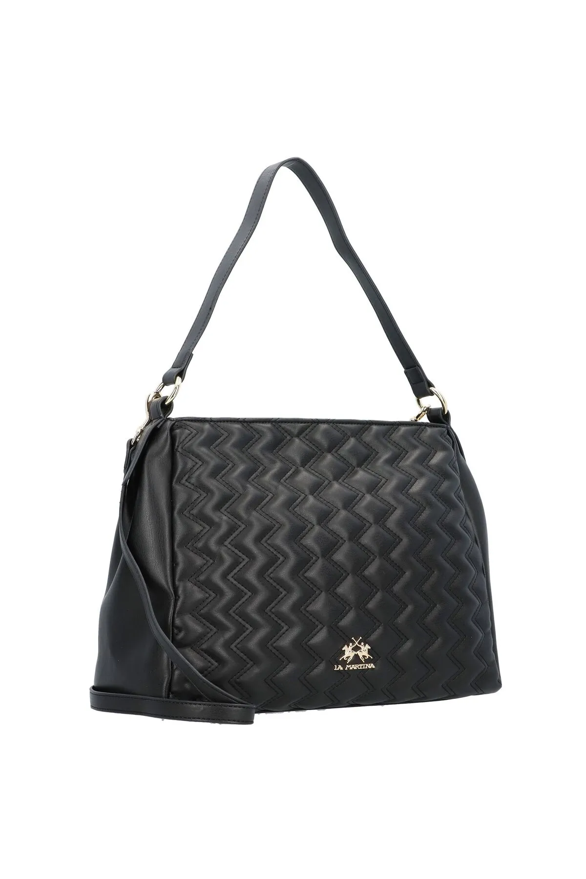 La Martina  Angelina Schultertasche 33 cm