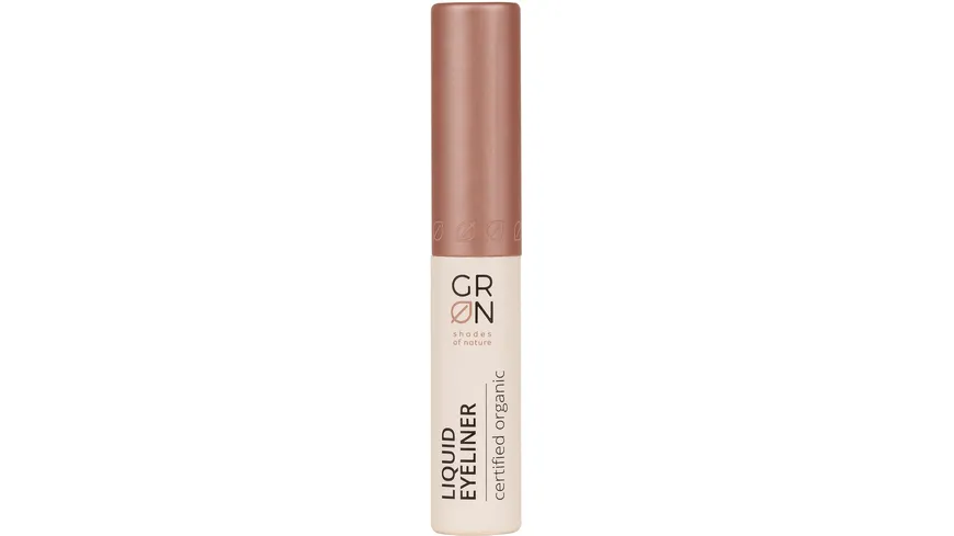 GRN [GRÜN] Liquid Eyeliner 3 ml black tourmaline