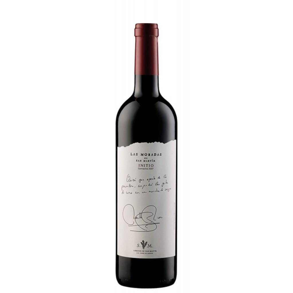 2013 Initio D.O. trocken