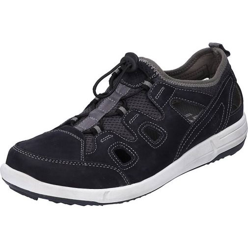JOSEF SEIBEL Halbschuh Enrico 22, indigo-kombi