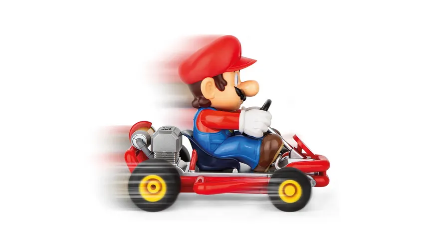 Carrera RC – 2,4GHz Mario Kart (TM) Pipe Kart, Mario