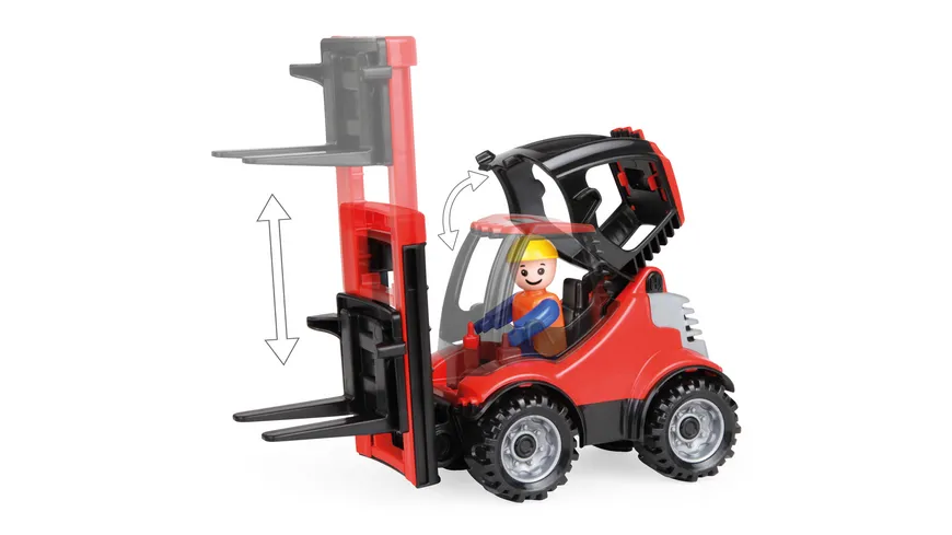 Lena - Truckies Gabelstapler