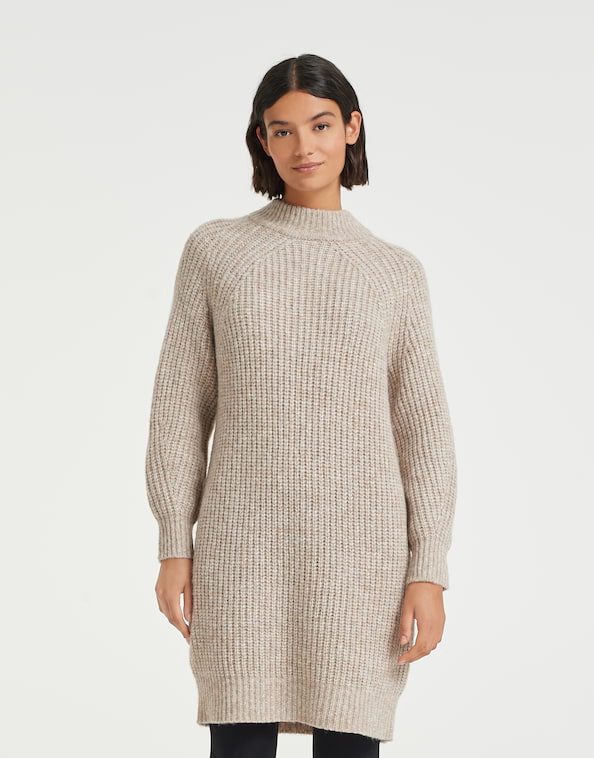 Strickkleid Wetrissi