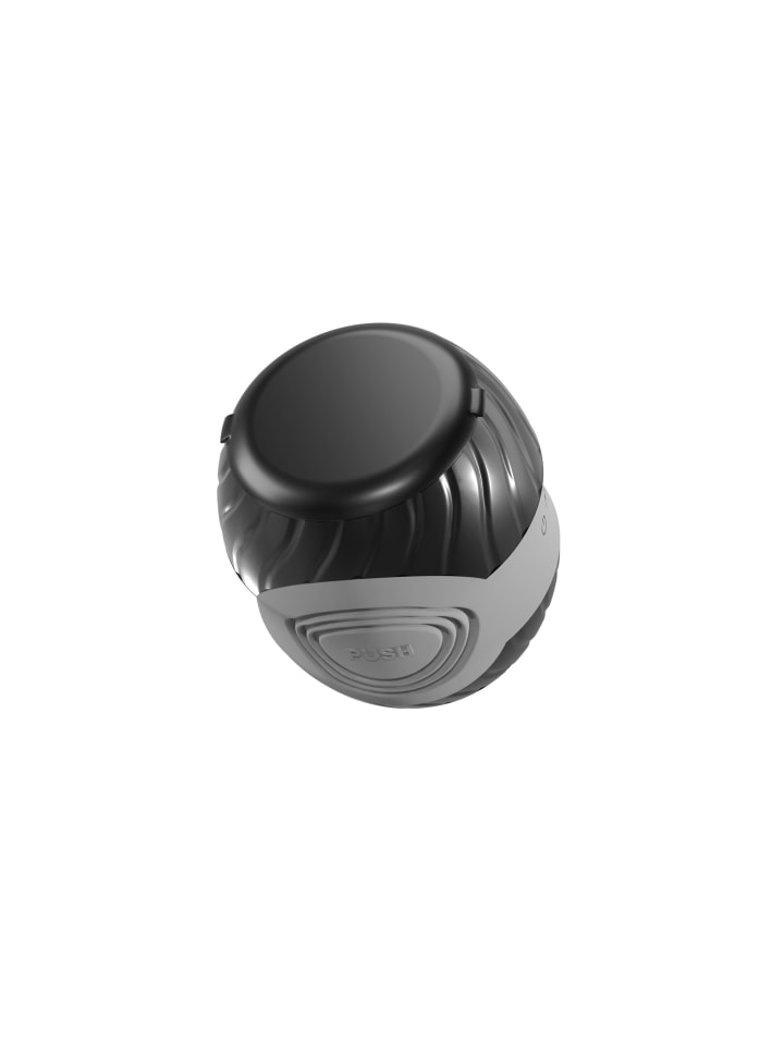 You2Toys Masturbator Donut Masturbator in schwarz günstig kaufen 10 cm