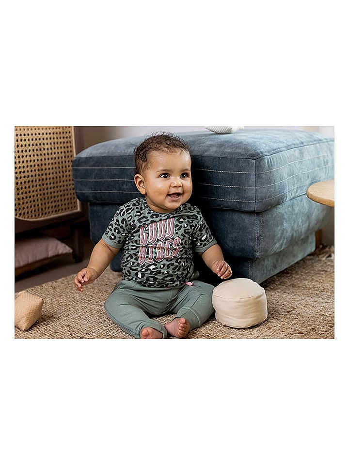 Dirkje Sweathose in Grün günstig kaufen 80