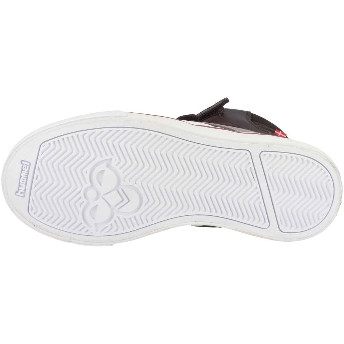 Hummel Stadil Pro Sneaker high grau