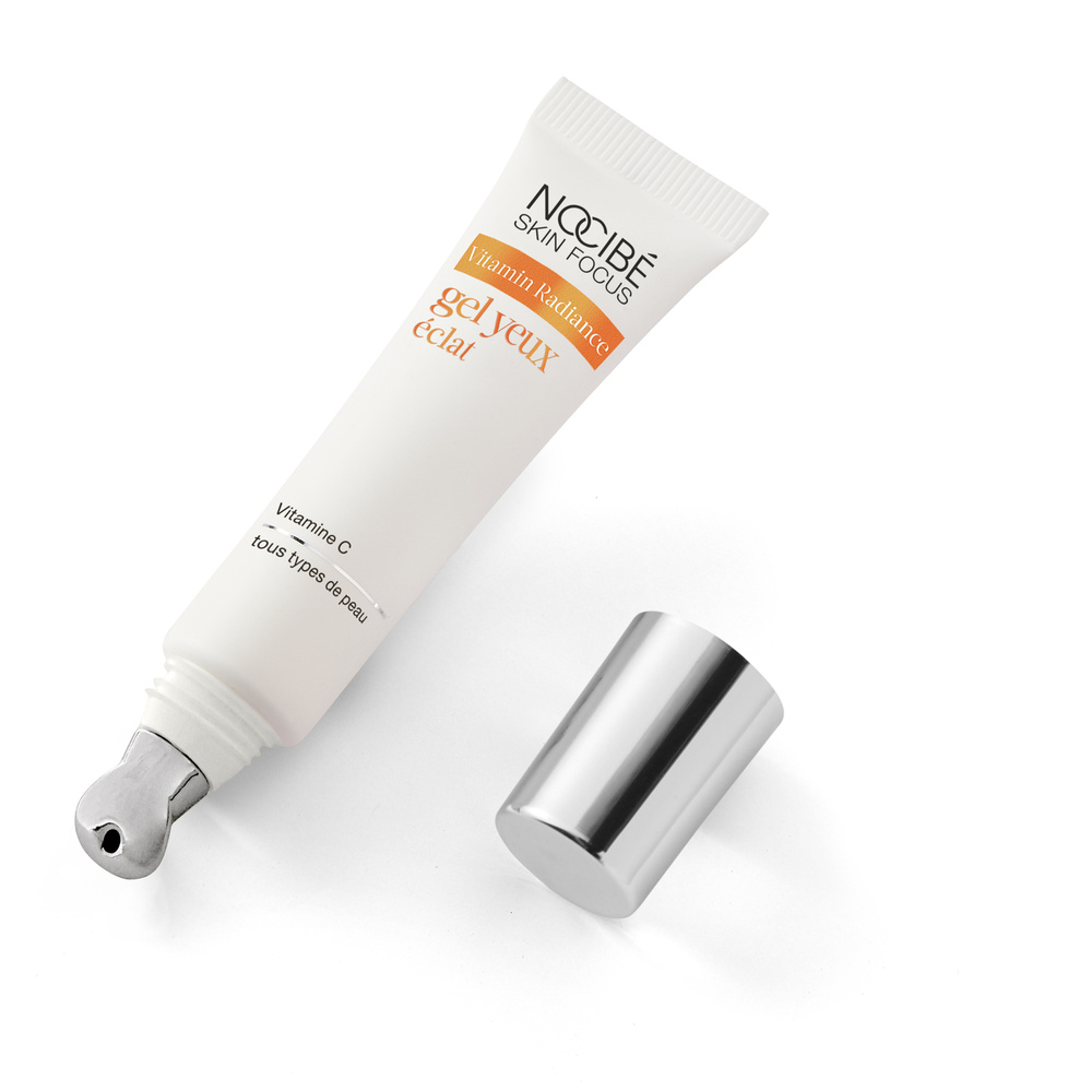 Nocibé Skin Focus - Vitamin Radiance Gel crème Yeux Eclat