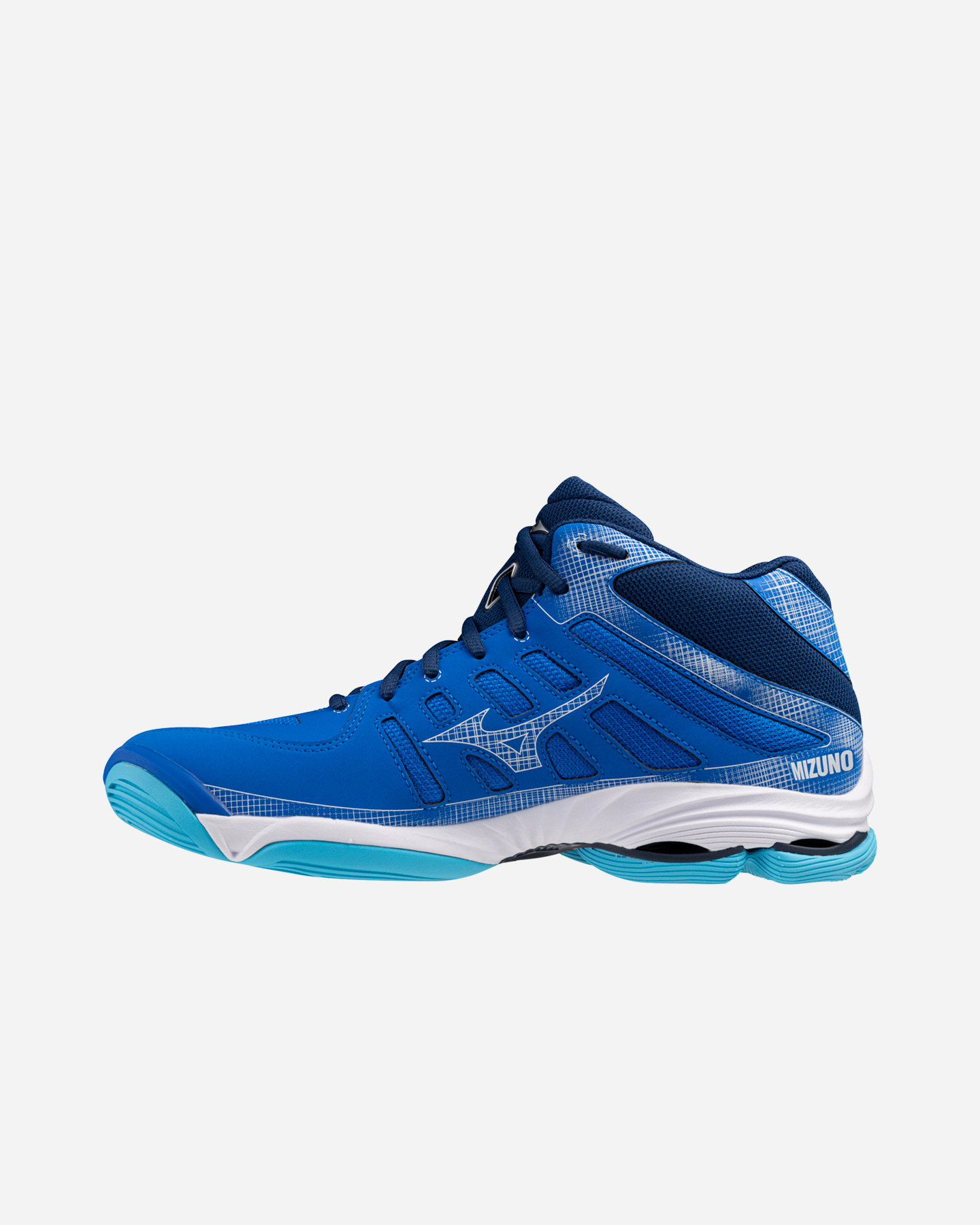 Scarpe Volley Mizuno Wave Voltage 2 Mid M V1GA2465-01
