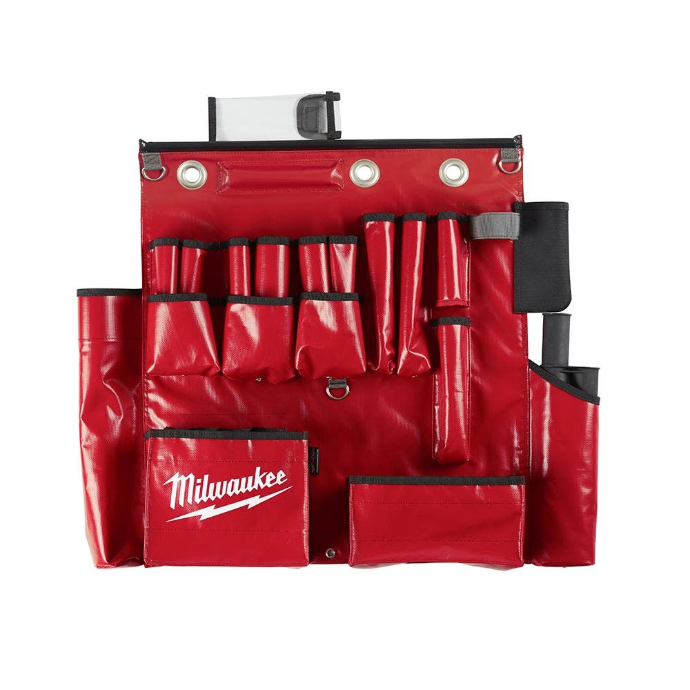 MILWAUKEE Linesman's Aerial Tool Apron 48228290