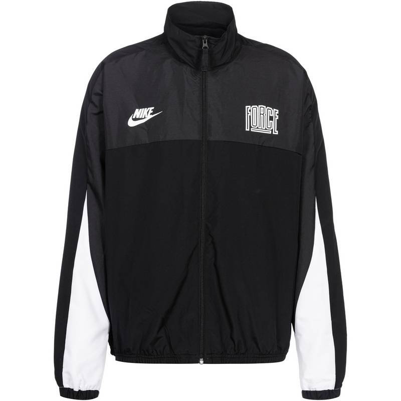 Nike Starting 5 Nylonjacke Herren