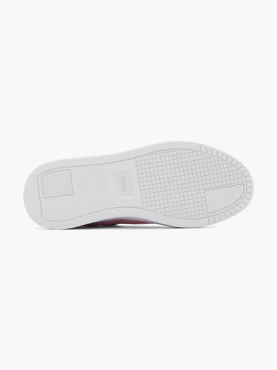 PUMA Leder Platform Sneaker CARINA STREET