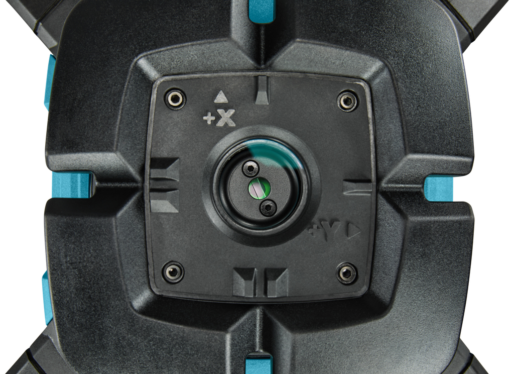 Makita SKR001Z LXT forgólézer 18V akkumulátor és töltő nélkül, tokban
