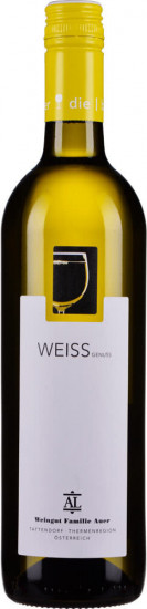 2023 Weiß Genuss trocken - Weingut Familie Auer