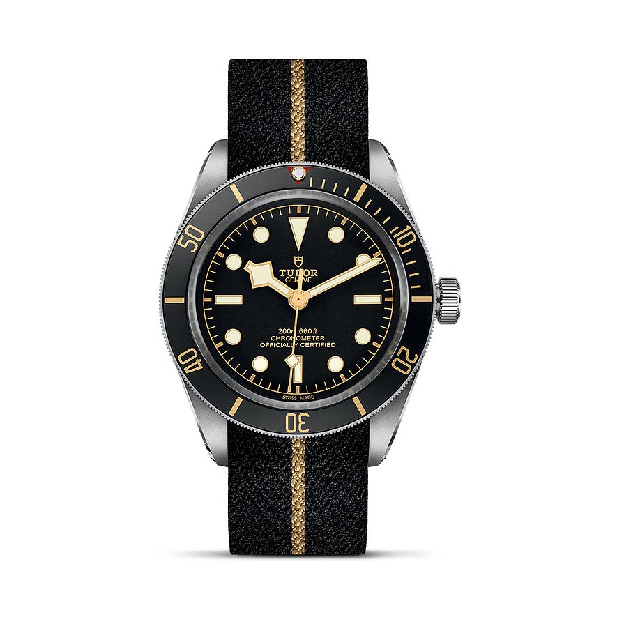 Tudor Herrenuhr Black Bay 58