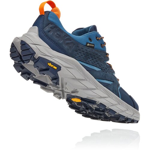 HERREN TREKKINGHALBSCHUHE M ANACAPA LOW GTX