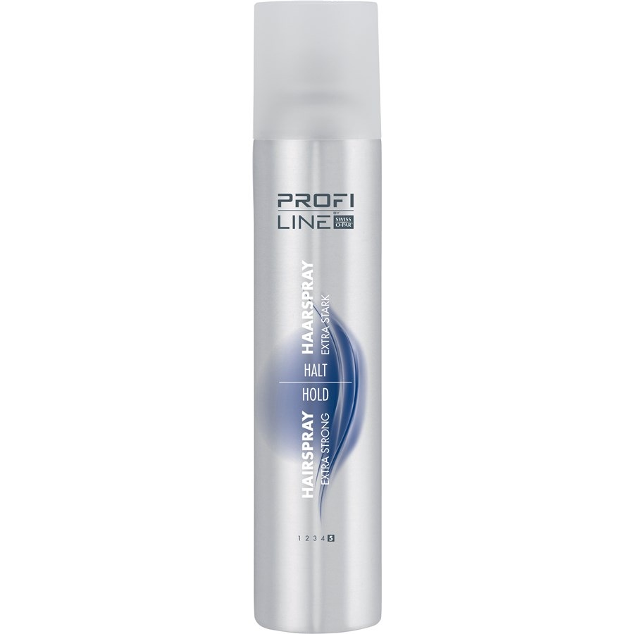 Haarspray extra stark
