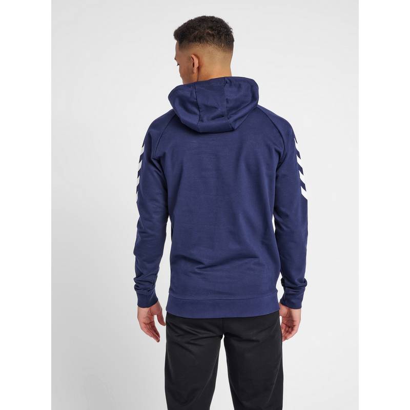 hummel HMLGO COTTON HOODIE Sweatshirt Herren