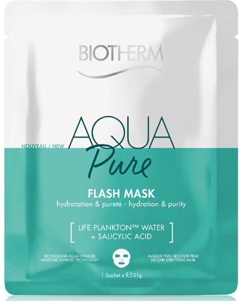 Biotherm Aqua Super Mask pure Tuchmaske