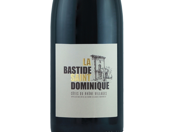 La Bastide Saint-Dominique Côtes-du-Rhône Villages Rouge 2021 Rhône Côtes du Rhône