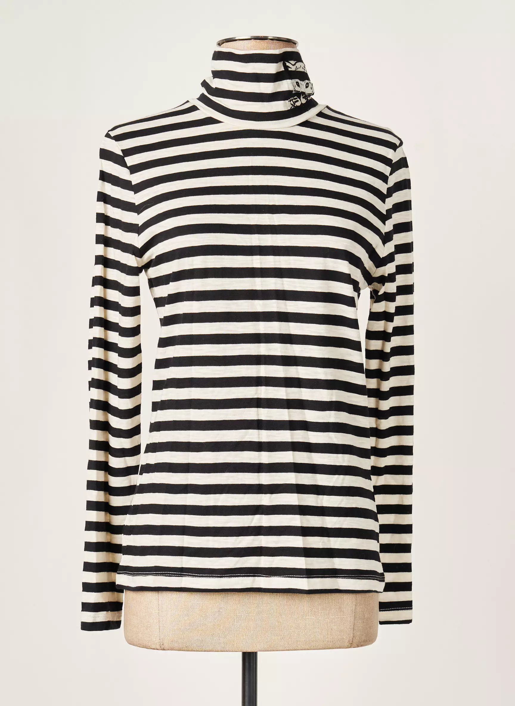 Wnt Collection Sous Pulls 1 Femme couleur noir