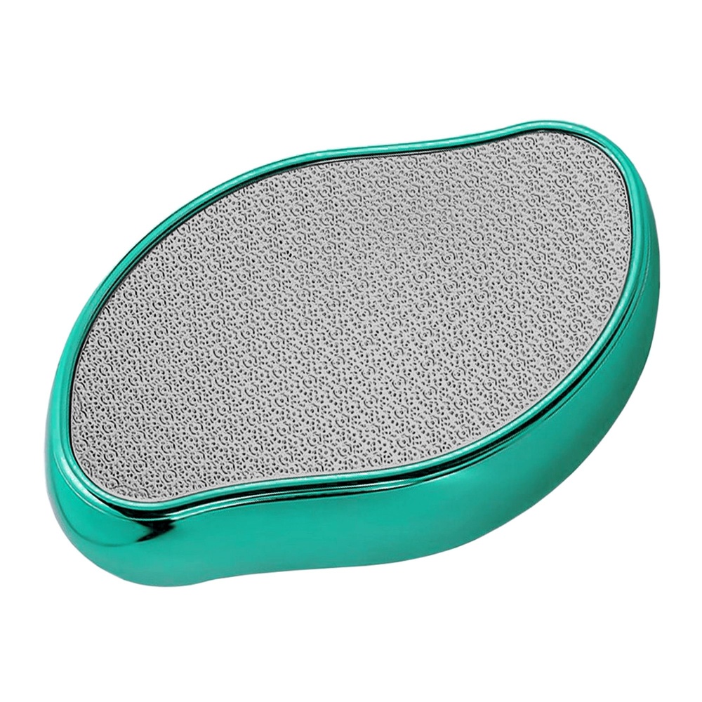 ailoria personal care DOUCETTE SET Râpe anti-callosités, lime à ongle en verre et coupe-ongles