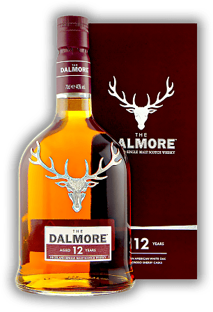 Dalmore 12 Years Dalmore 12 Years Reichhaltig, elegant und komplex. Alter 12 J. - 0,7	 Liter - Vol 40%