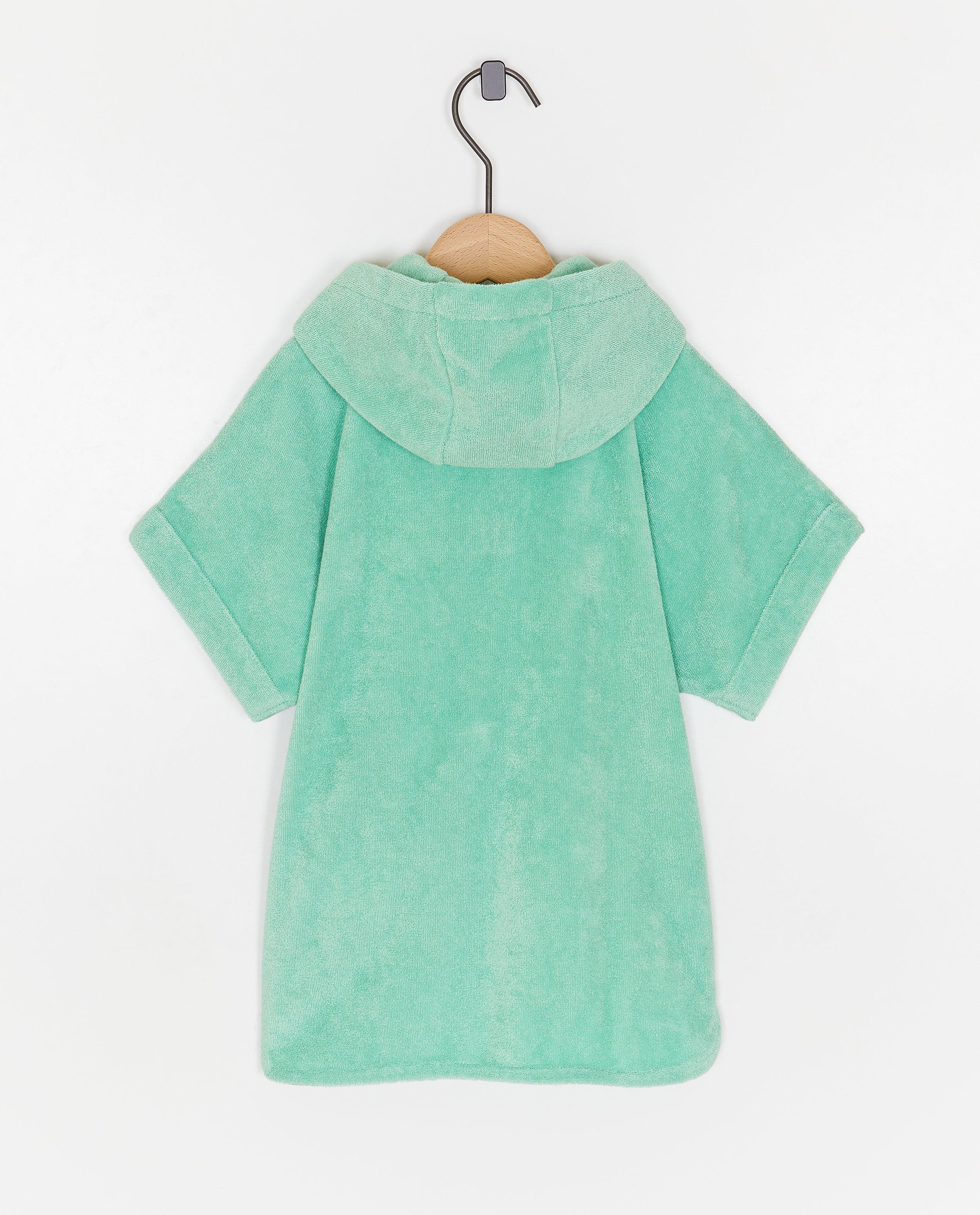 Plasture pentru ochi Badponcho din bumbac, bumbac kaki