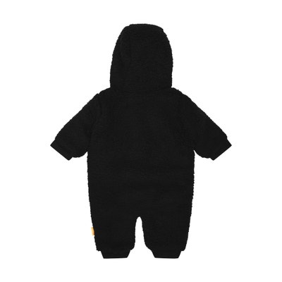 Einteiler Fleece, dunkelblau für Jungs