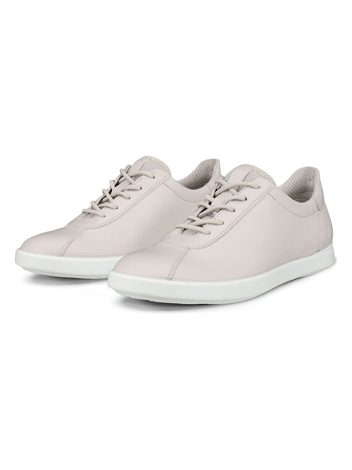 Ecco Leder-Sneakers 