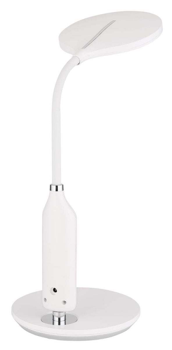 Globo LED Tischleuchte Fruggy Weiß