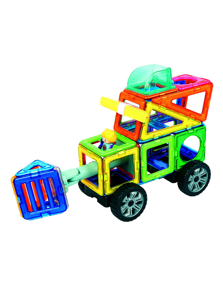 MAGFORMERS 40tlg. Magnetspielset 