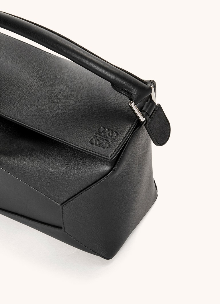 Geantă LOEWE Puzzle Edge din piele de vițel