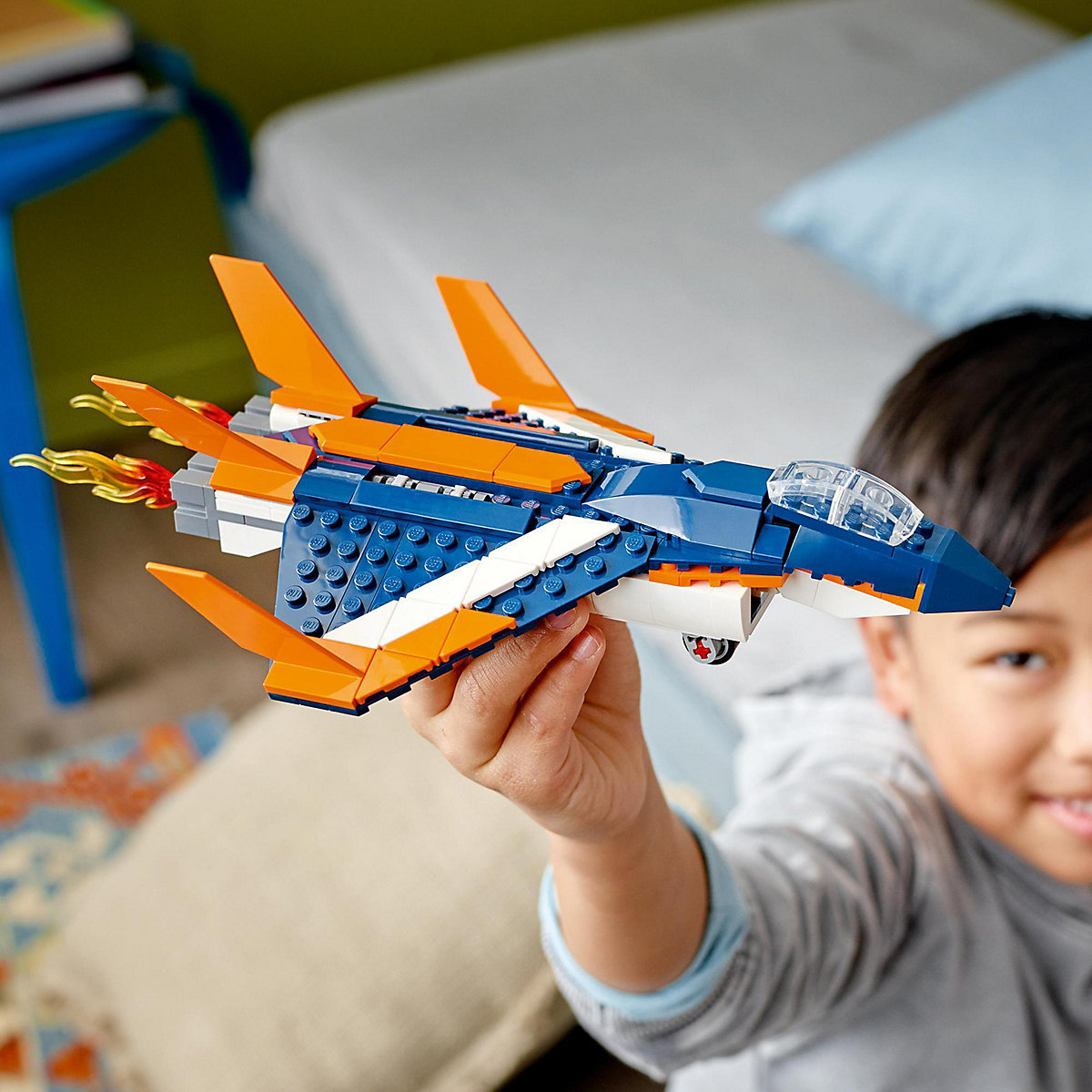 LEGO® Creator 31126 Überschalljet