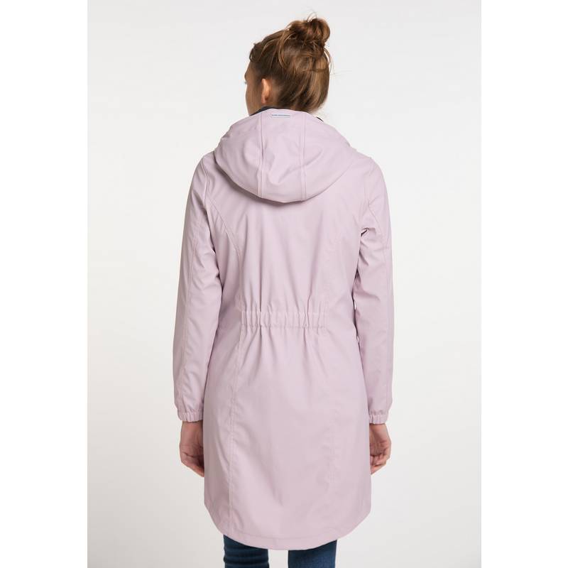 Schmuddelwedda Regenmantel Damen
