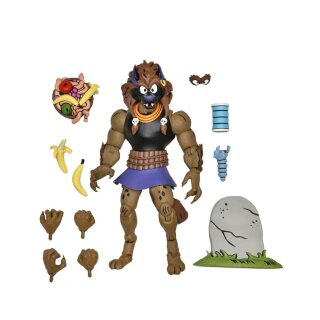 Teenage Mutant Ninja Turtles (Archie Comics) Actionfigur - Dreadmon