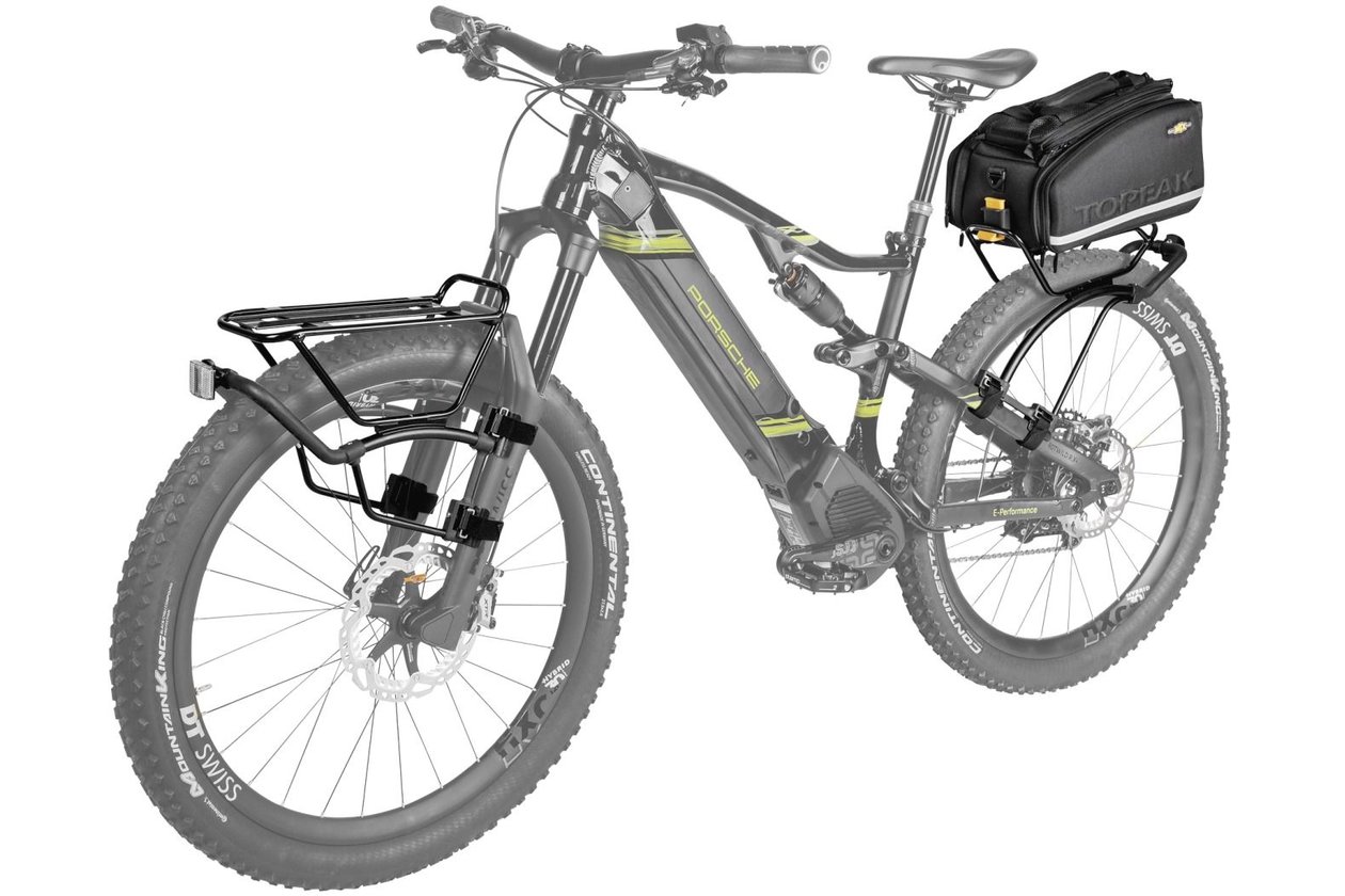 Topeak TetraRack M1 Gepu00e4cktru00e4ger