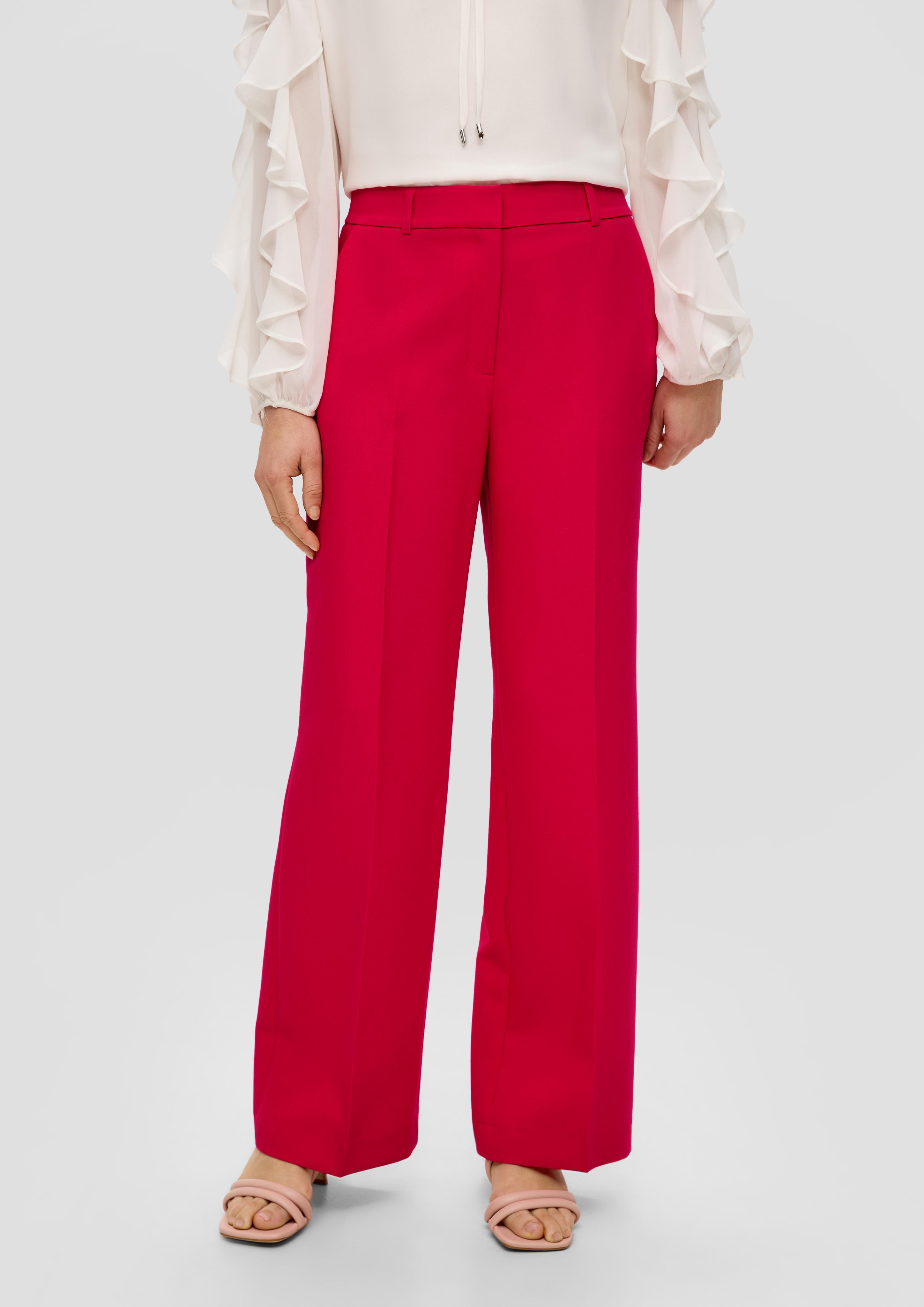 Hose mit Wide Leg  2143578-4554