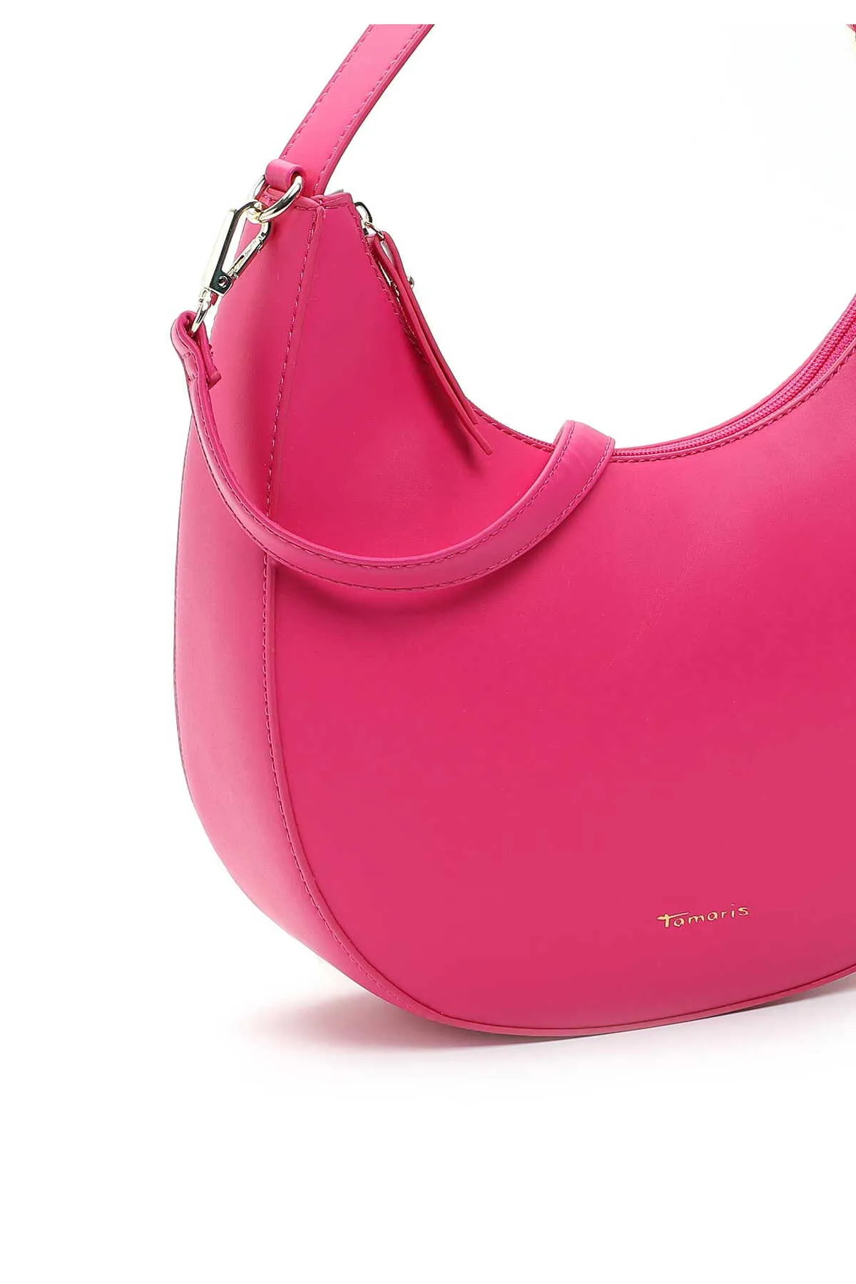 Tamaris  Handtasche - Rosa - Unifarben