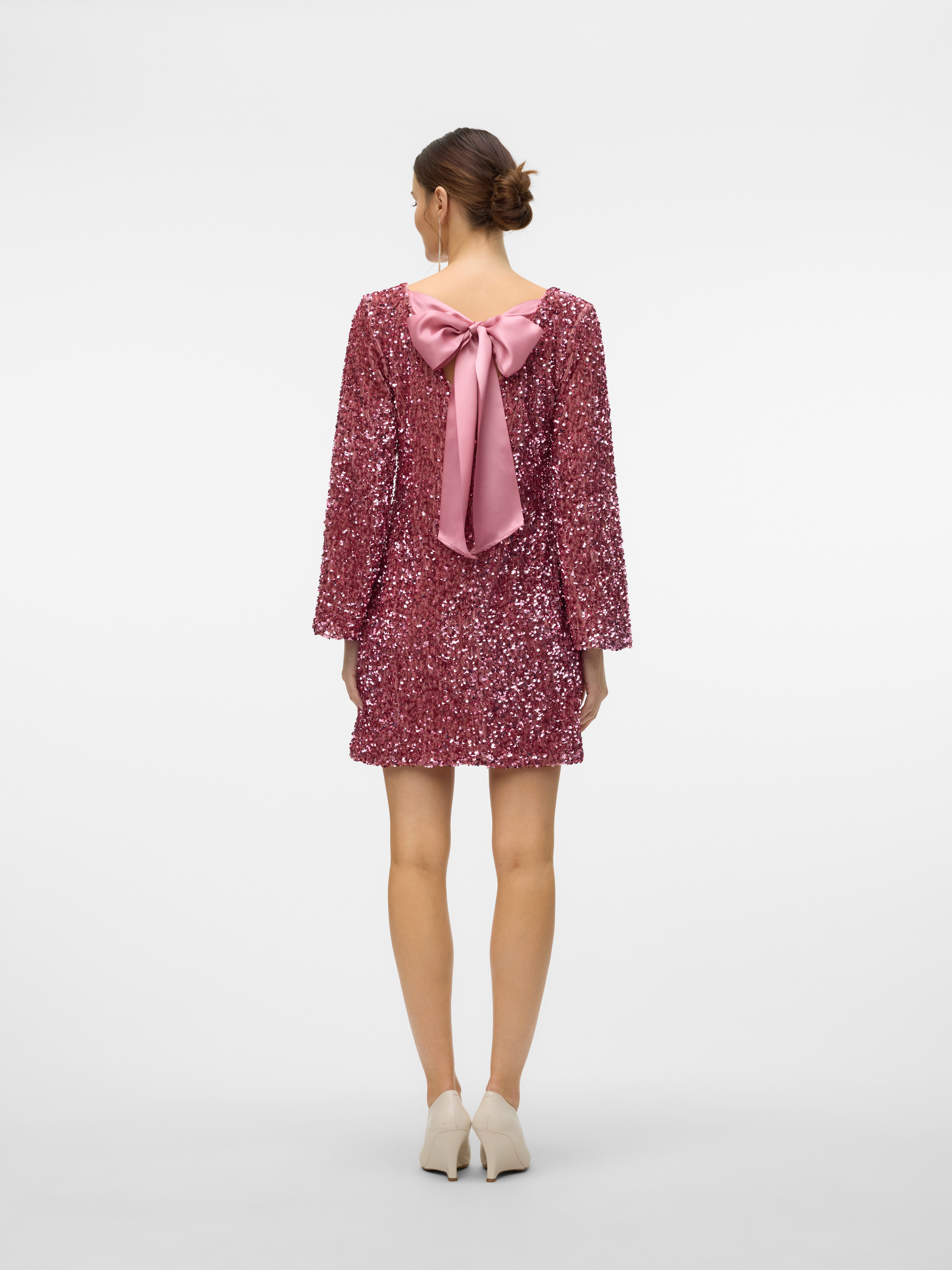 VMLAILA Kurzes Kleid